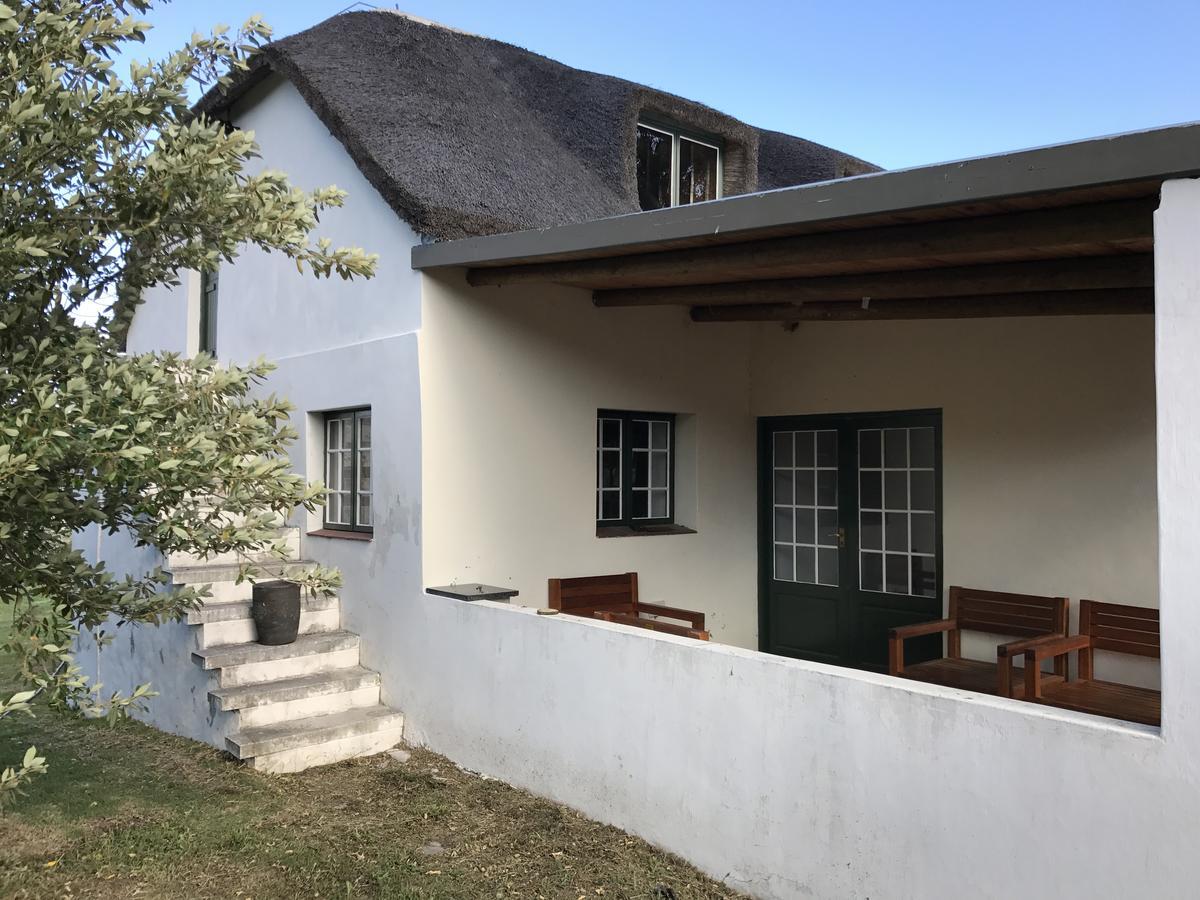 Papiesvlei Goedvertrou Guest Farm מראה חיצוני תמונה