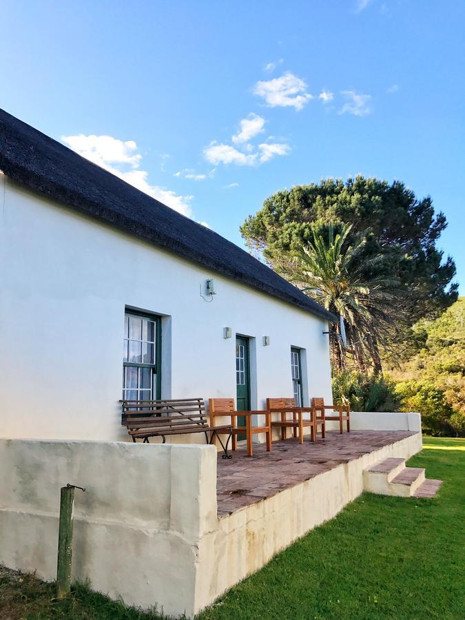 Papiesvlei Goedvertrou Guest Farm מראה חיצוני תמונה