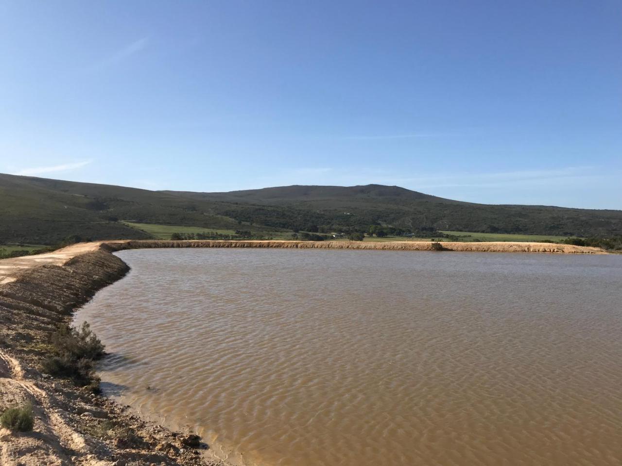 Papiesvlei Goedvertrou Guest Farm מראה חיצוני תמונה
