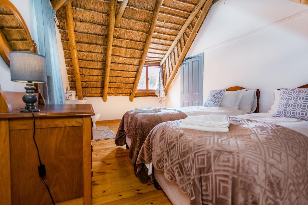 Papiesvlei Goedvertrou Guest Farm מראה חיצוני תמונה