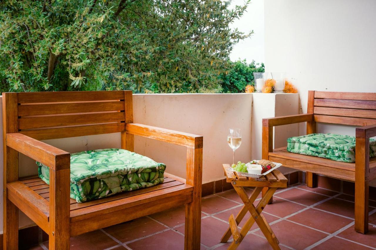 Papiesvlei Goedvertrou Guest Farm מראה חיצוני תמונה
