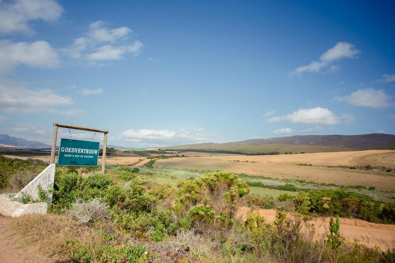 Papiesvlei Goedvertrou Guest Farm מראה חיצוני תמונה