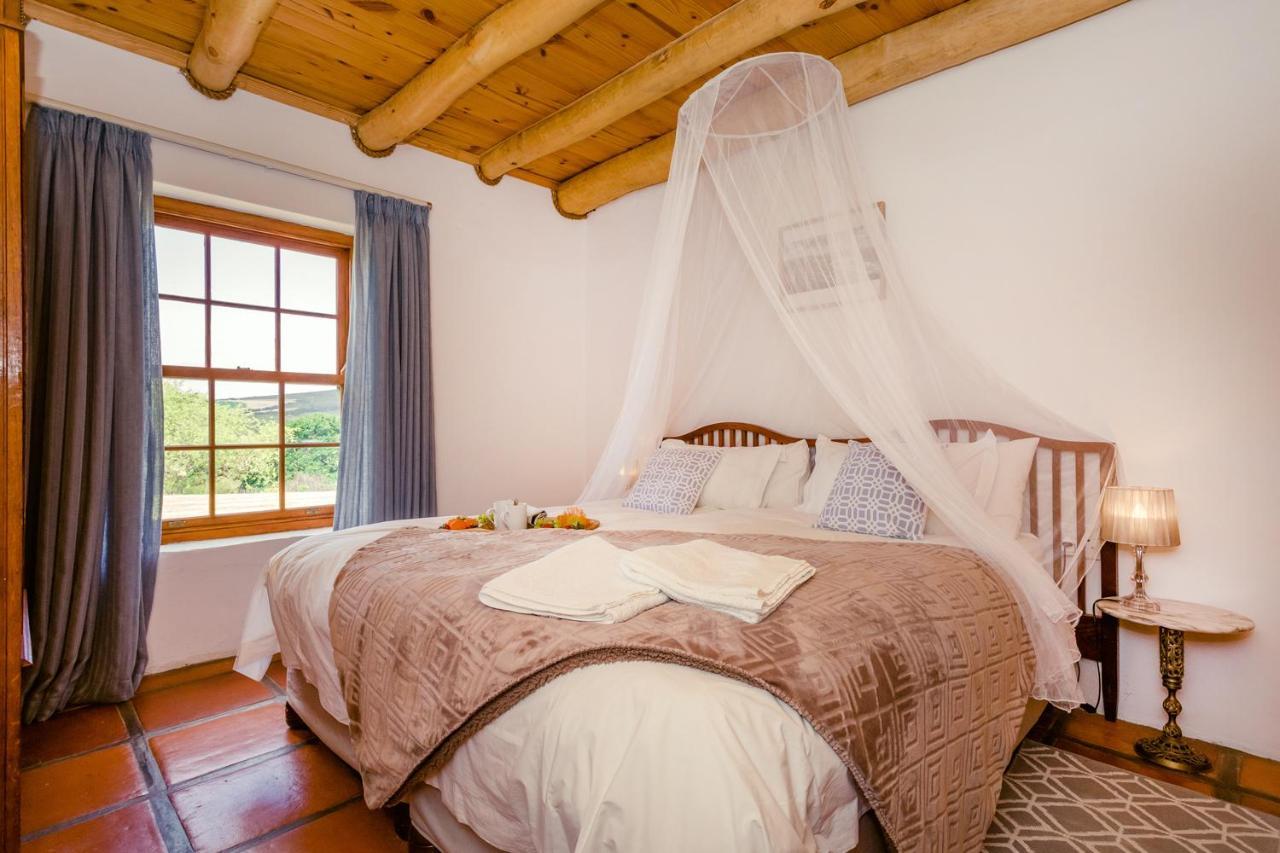Papiesvlei Goedvertrou Guest Farm מראה חיצוני תמונה
