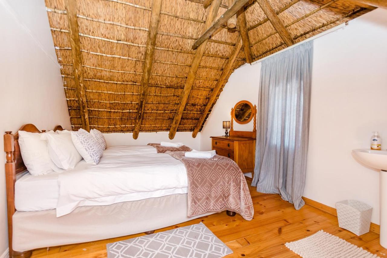 Papiesvlei Goedvertrou Guest Farm מראה חיצוני תמונה