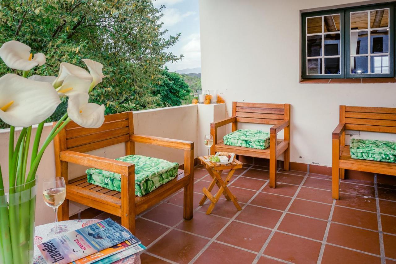 Papiesvlei Goedvertrou Guest Farm מראה חיצוני תמונה