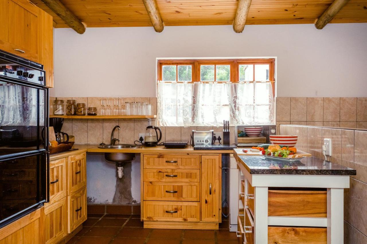 Papiesvlei Goedvertrou Guest Farm מראה חיצוני תמונה