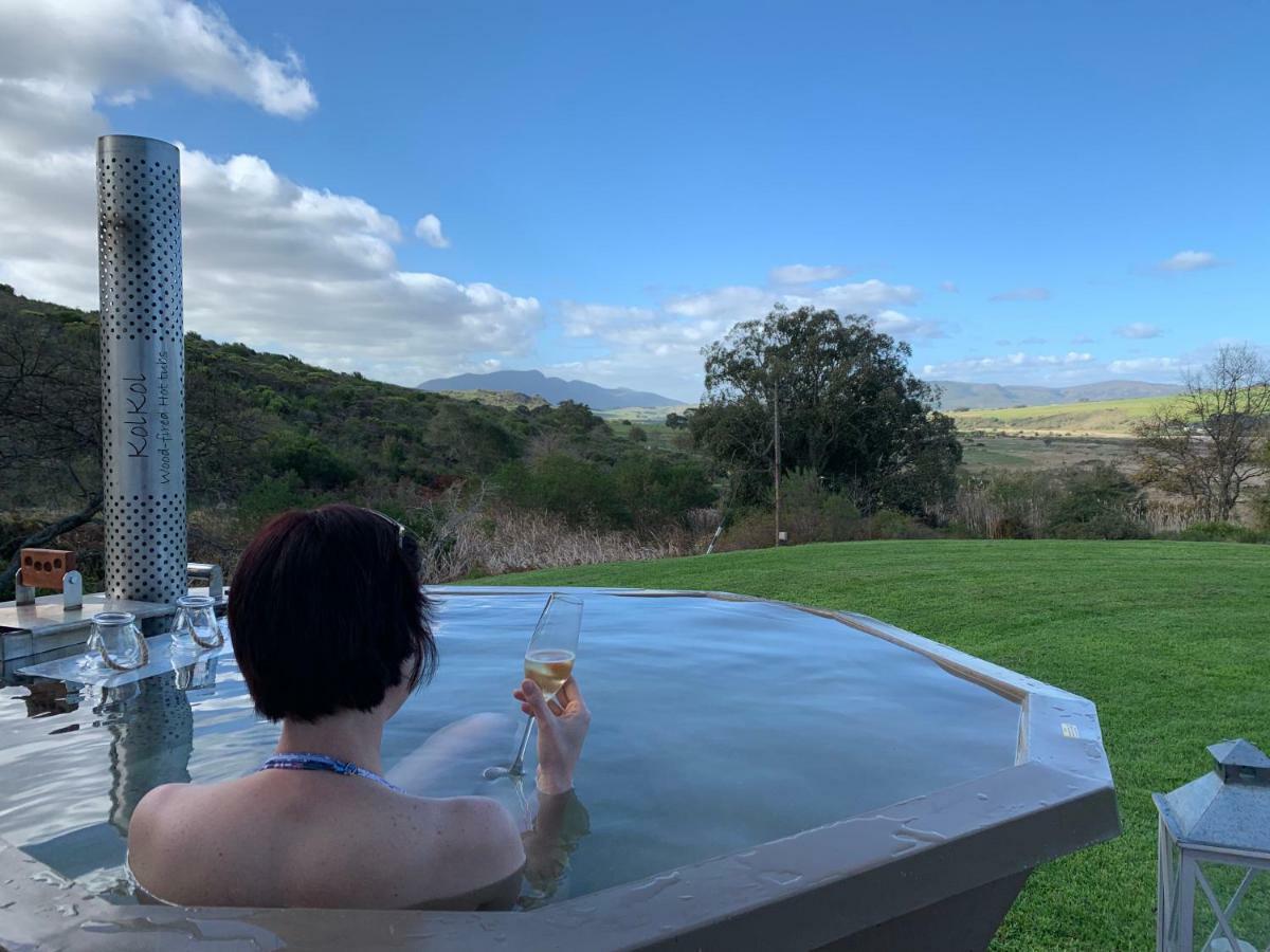Papiesvlei Goedvertrou Guest Farm מראה חיצוני תמונה